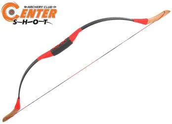 Лук традиционный Centershot Hero 30# Red