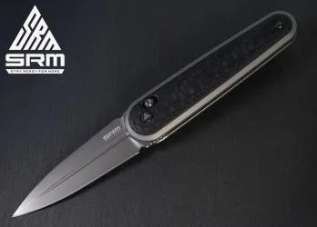 Складной нож SRM 251MB-GB