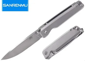 Складной нож SanRenMu 7096LUC-SF