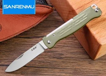 Складной нож SanRenMu Partner (PT611-SG)