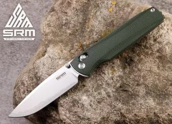 Складной нож SRM 258L-MG2