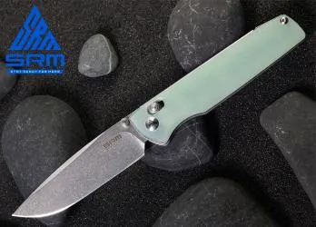 Складной нож SRM 258L-GC