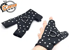 Рогатка Centershot с комплектом для рыбалки камуфляж