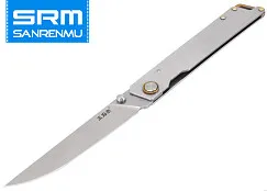 Складной нож SanRenMu 9301