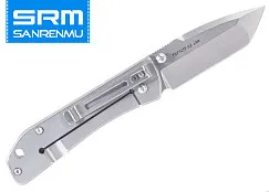 Складной нож SanRenMu 7071LTF-SZ