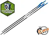 Стрела лучная фибергласс Centershot Sonic 30" оперение Parabolic 3"