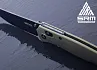 Складной нож SRM Medal 255L-GP2