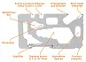Мультитул SanRenMu SK023Z