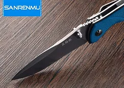 Складной нож SanRenMu 6029LUC-GI