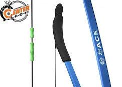 Лук детский классический Centershot Ace синий