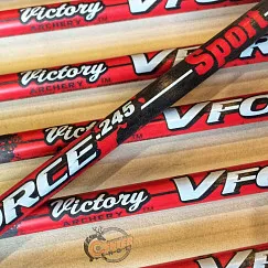 Стрела лучная карбоновая Victory VForce Sport 400