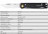 Складной нож SanRenMu Partner Scissors (PT721-SB)