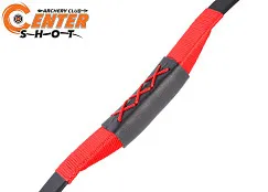 Лук традиционный Centershot Hero 30# Red