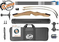 Лук рекурсивный Centershot Classic 68" 30# с комплектом