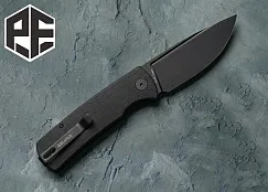 Складной нож Petrified Fish Beluga PFP01DW