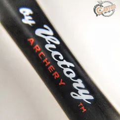 Стрела арбалетная карбоновая Victory XBolt 22" Omni Nock Bushing System