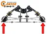 Комплект блоков для арбалетов Ek HEX 400