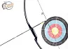 Лук традиционный Rolan Snake 60" 26#