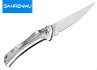 Складной нож SanRenMu 4112SUX-LM 