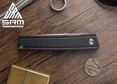 Складной нож SRM Gent 401LC-GB