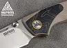 Складной нож SRM 106M-GW