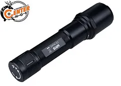 Фонарь FiTorch MR15 универсальный (USB зарядка, адаптер на AAA)
