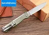 Складной нож SanRenMu Partner (PT611-SG)