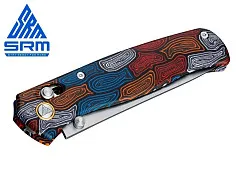 Складной нож SRM Medal 255L-GQ2