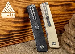 Складной нож SRM Gent 401L-GB