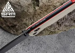 Складной нож SRM 258L-GT2