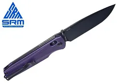 Складной нож SRM 258L-GN