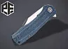 Складной нож Petrified Fish Victor PFP03BMP
