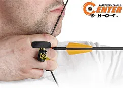 Напальчник для лука Accmos (black) S