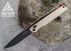 Складной нож SRM 258L-GT2
