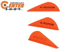 Оперение Accmos Parabol 2" (orange) 