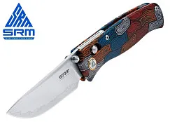 Складной нож SRM Medal 255L-GQ2