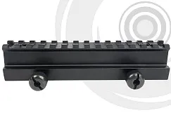 Планка повышающая Centershot Weaver длинная высокая