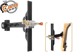 Лук рекурсивный Centershot Classic 68" 22# с комплектом