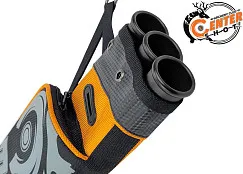 Колчан поясной Centershot T3 оранжевый
