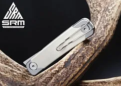 Складной нож SRM 131M-GT