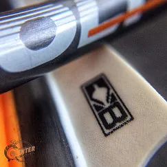Стрела арбалетная карбоновая Victory XBolt 22" Omni Nock