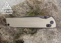 Складной нож SRM 258L-GT2