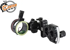 Прицел для блочного лука Maximal Aimfaze micro 1 pin