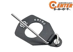Полочка для классического лука Decut Shing (black)
