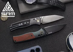 Складной нож SRM 259L-AG