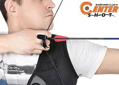 Напальчник для лука Ouliangjia (black) L