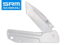 Складной нож SanRenMu 7071LTF-SZ
