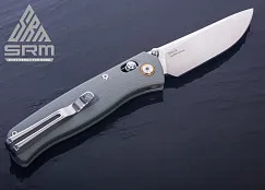 Складной нож SRM Medal 255L-GK2