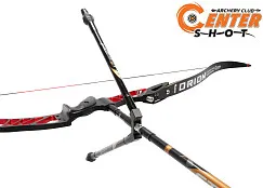 Система стабилизаторов для лука Nika Archery ST-1 Карбон 30" (black)