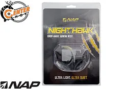 Полочка для блочного лука NAP Nighthawk Black